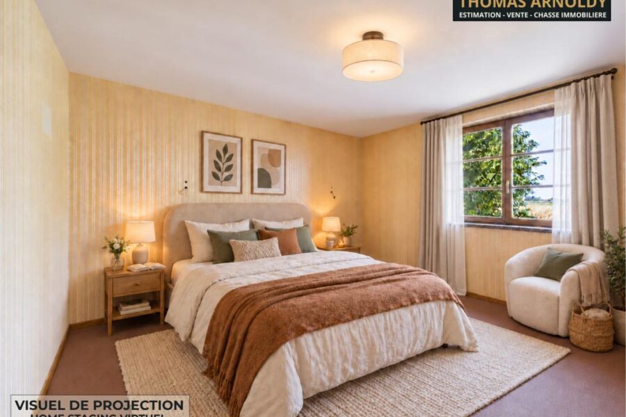Maison à vendre à Oberschaeffolsheim — Vue parc & jardin — photo 11