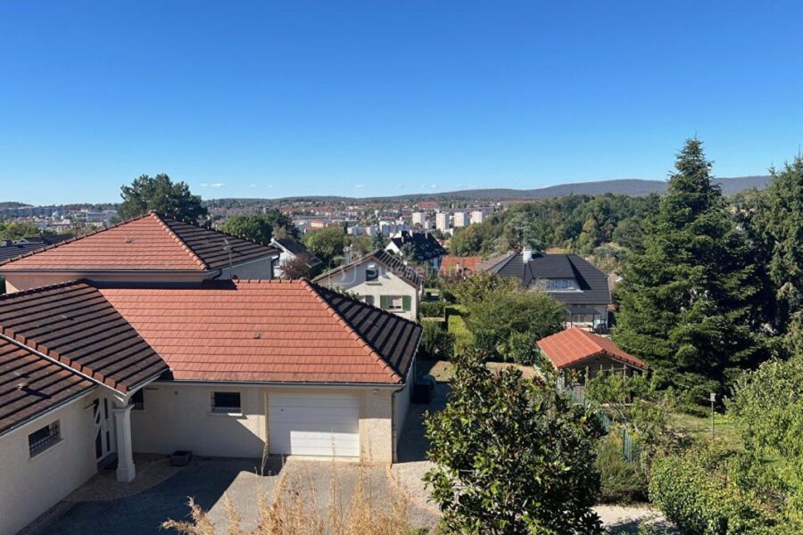 Appartement à vendre à Besancon — Vue sur la ville — photo 1