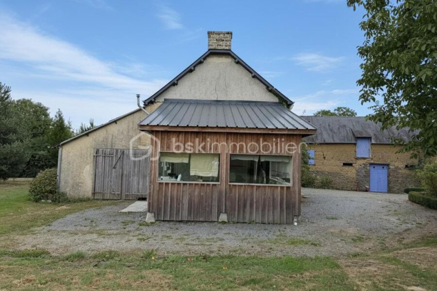 Maison à vendre à Saint domineuc — Vue nature — photo 11