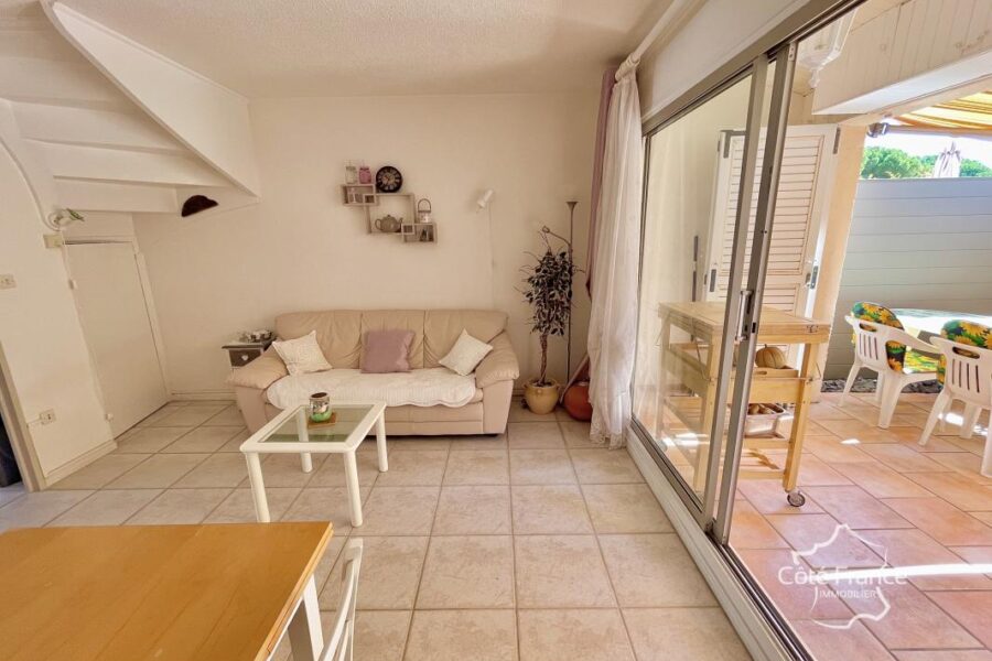 Maison à vendre à Le cap d agde — Vue nature — photo 12