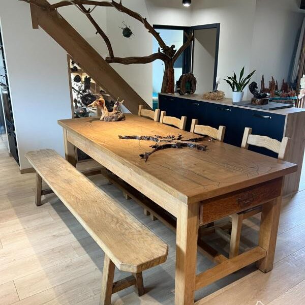 Maison à vendre à Cassaniouze — Vue nature — photo 11