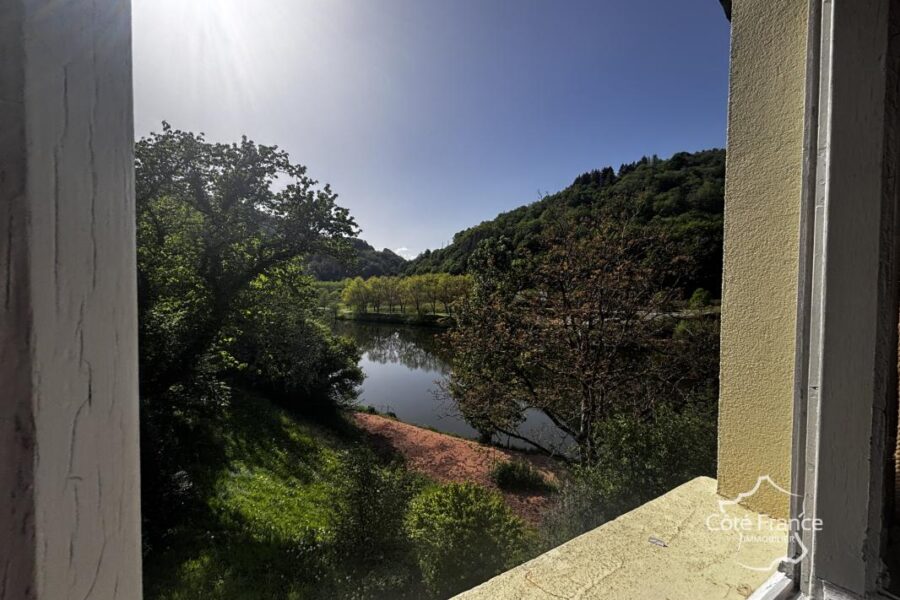 Maison à vendre à Grand vabre — Vue lac — photo 11