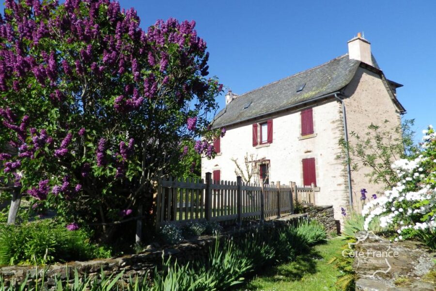 Maison à vendre à Conques — Vue nature — photo 11