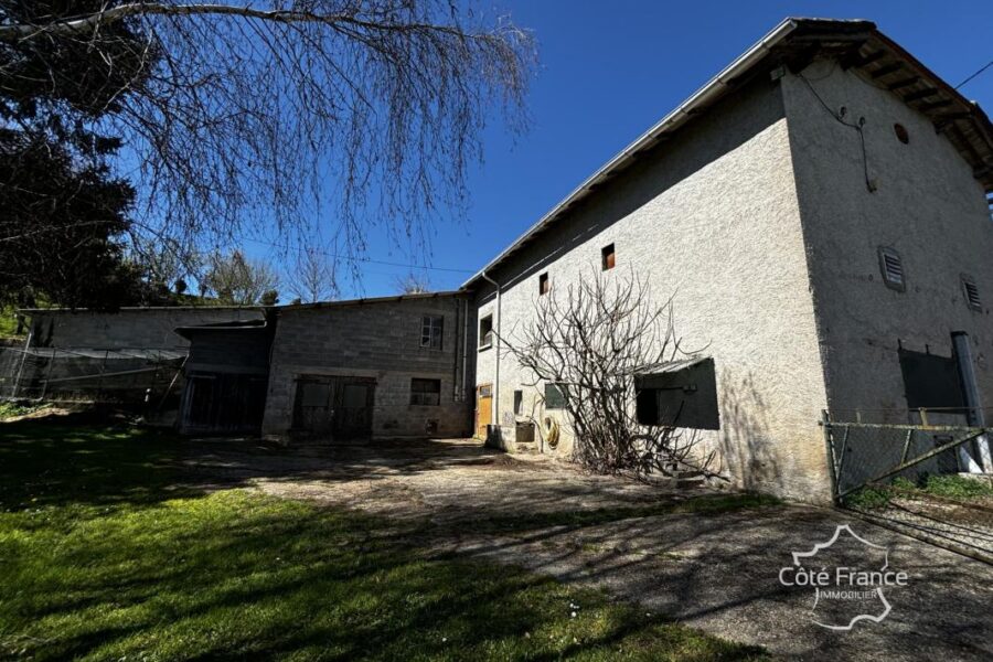 Maison à vendre à Maurs — Vue nature — photo 11