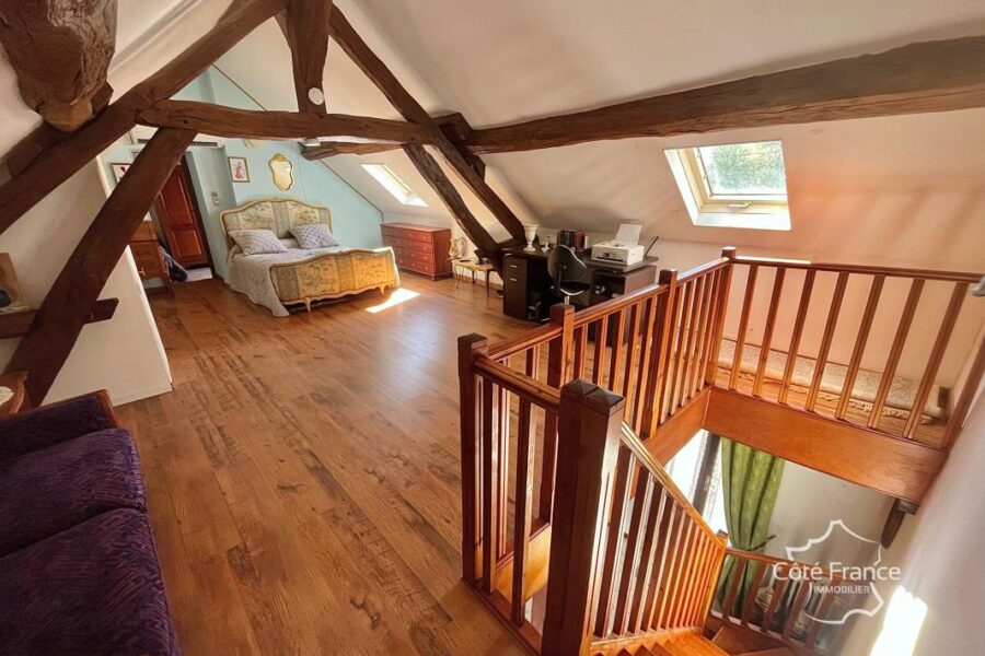 Maison à vendre à Treigny perreuse sainte colombe — Vue dégagée — photo 11