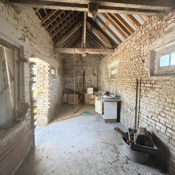 Maison à vendre à Templeux le guerard — Vue nature — photo 12