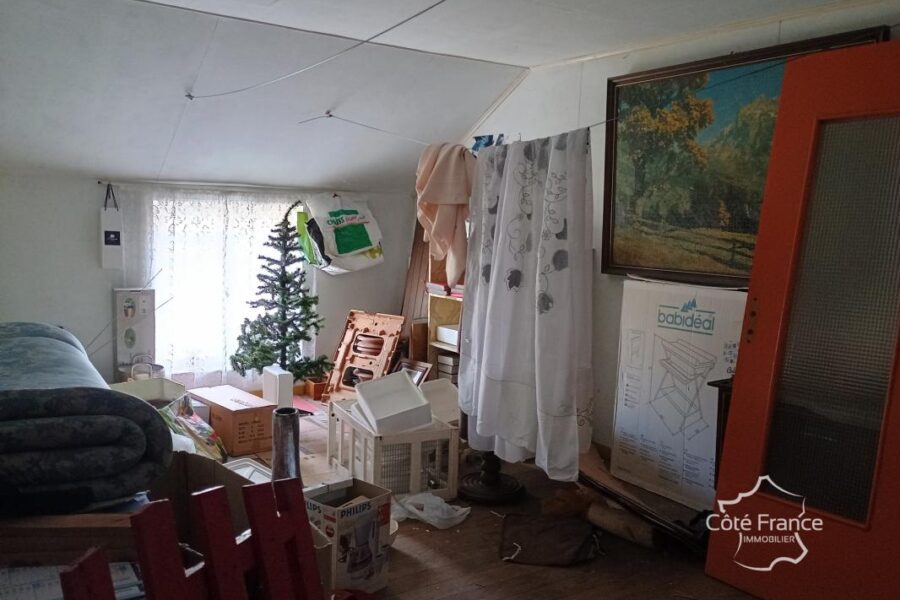 Maison à vendre à Noyelles sur sambre — Vue nature — photo 11