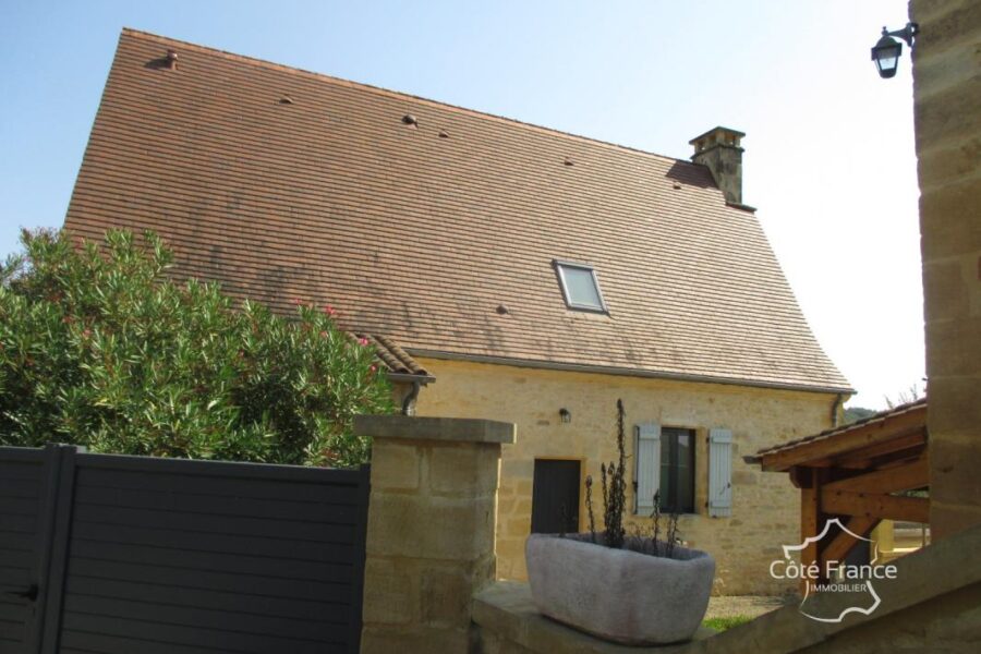 Maison à vendre à Sarlat la caneda — Vue nature — photo 11