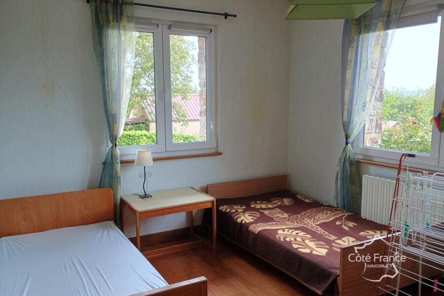 Maison à vendre à Rozoy sur serre — Vue nature — photo 11