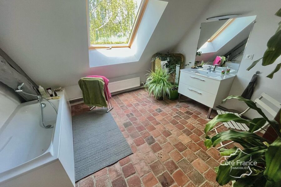Maison à vendre à Courcelles — Vue nature — photo 11