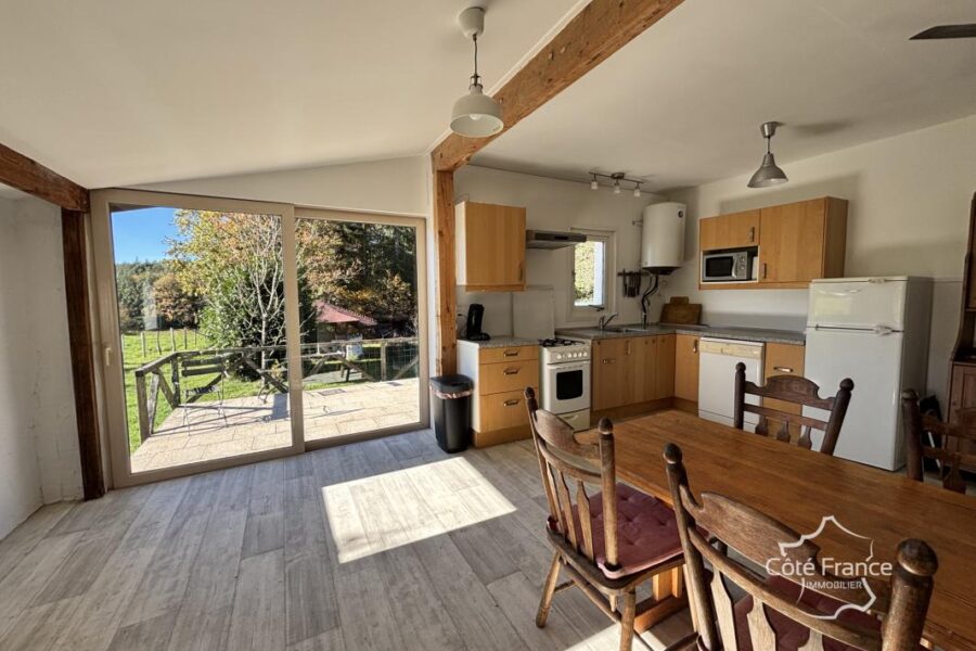 Maison à vendre à Goulles — Vue nature — photo 11