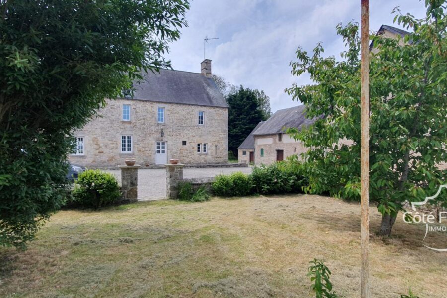 Maison à vendre à Picauville — Vue nature — photo 11