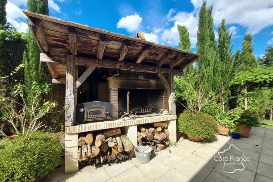 Maison à vendre à Langon — Vue nature — photo 11