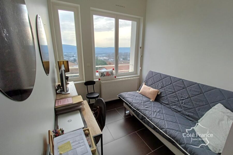Appartement à vendre à Aubenas — Vue sur la ville — photo 11
