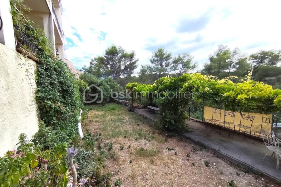 Appartement à vendre à Cagnes sur mer — Vue mer — photo 11