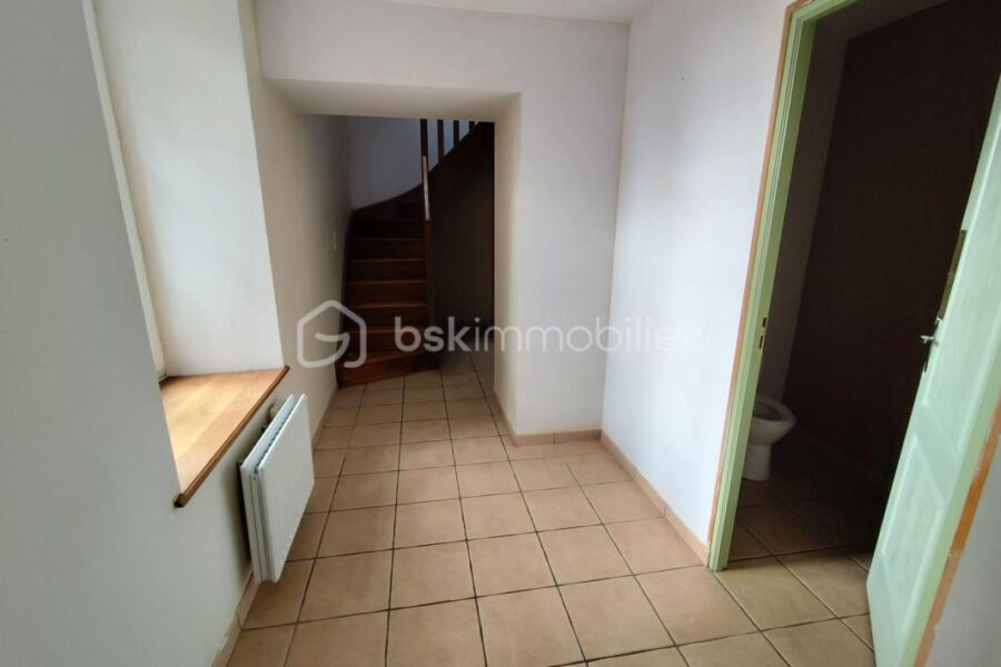 Maison à vendre à La pallu — Vue nature — photo 11