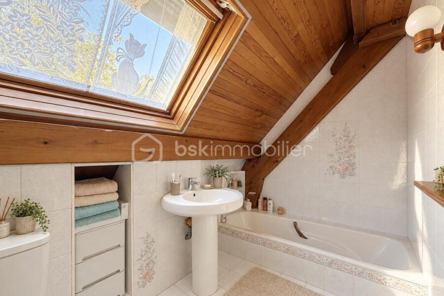 Maison à vendre à Claix — Vue montagne — photo 12