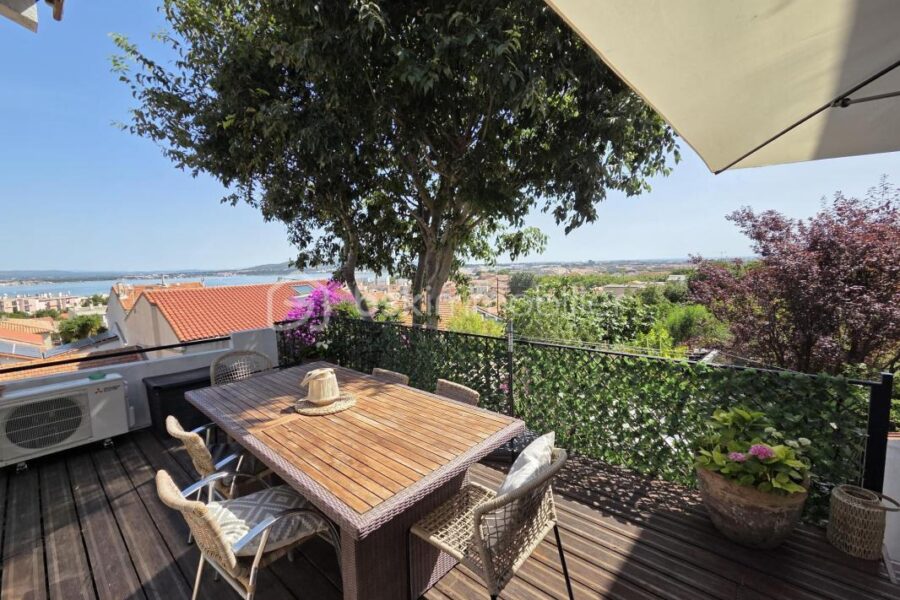 Appartement à vendre à Sete — Vue nature — photo 11
