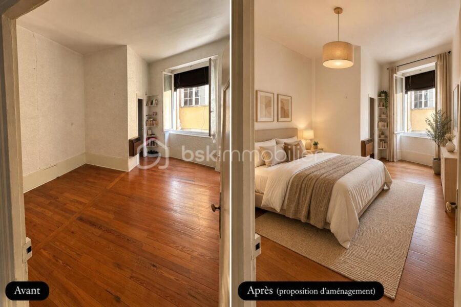 Appartement à vendre à Grenoble — Vue sur la ville — photo 11