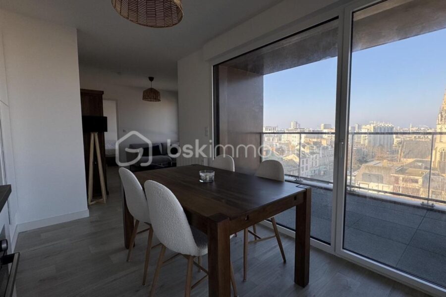 Appartement à vendre à Rennes — Vue sur la ville — photo 11