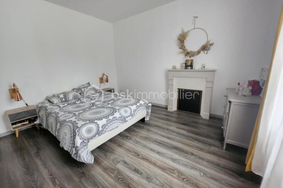 Maison à vendre à Urzy — Vue dégagée — photo 12
