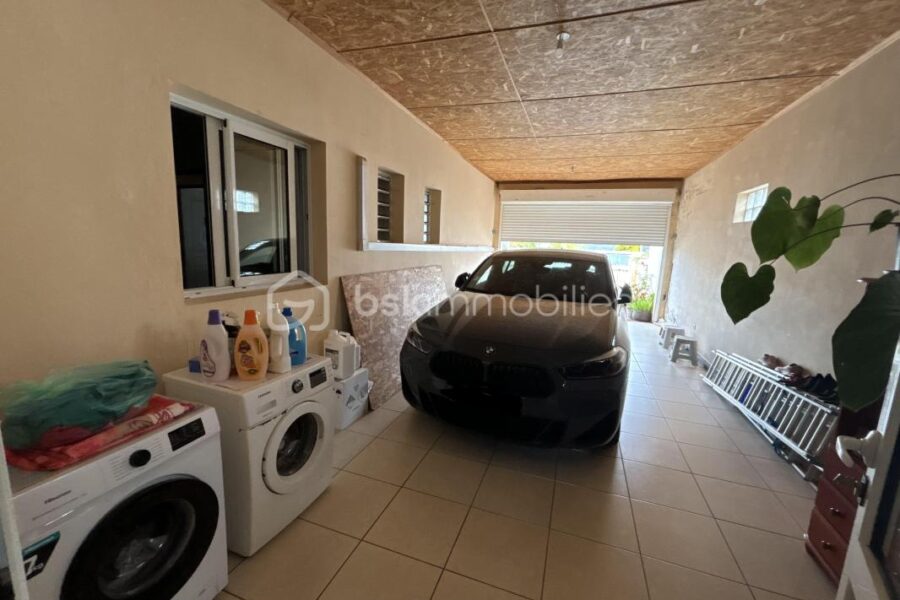 Maison à vendre à Saint benoit — Vue mer — photo 12