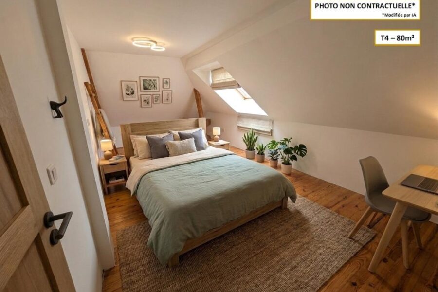 Appartement à vendre à Saint baldoph — Vue nature — photo 11