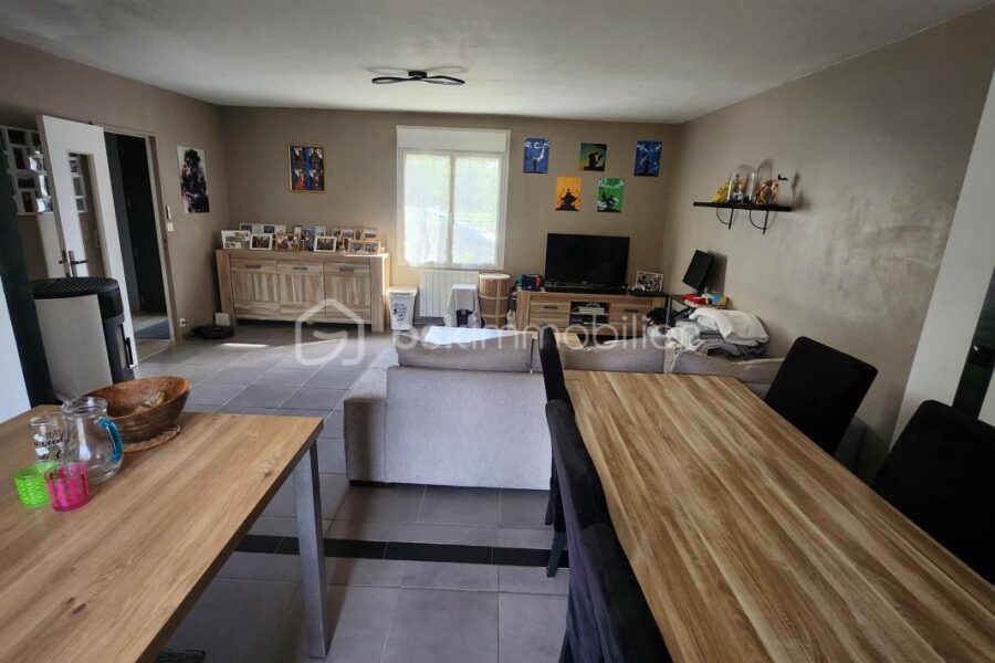 Maison à vendre à Sanxay — Vue dégagée — photo 11