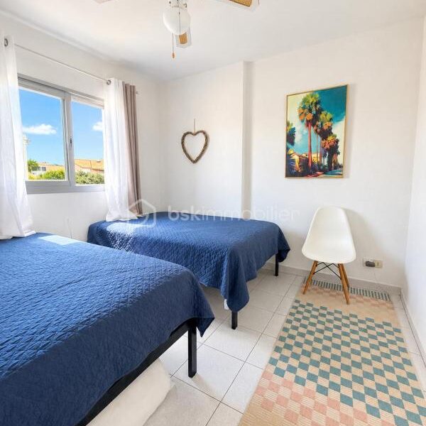 Appartement à vendre à Le grau du roi — Vue parc & jardin — photo 11