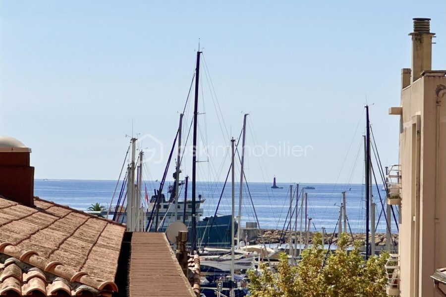 Appartement à vendre à Golfe juan — Vue mer — photo 11
