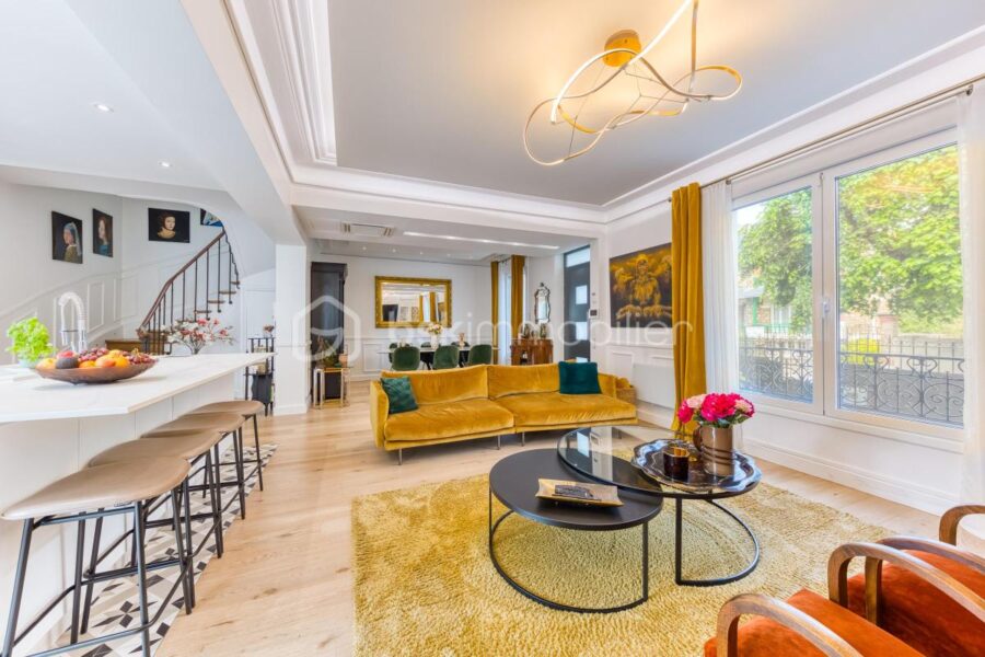 Maison à vendre à Le perreux sur marne — Vue dégagée — photo 11