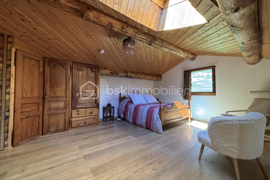 Maison à vendre à Lanslevillard — Vue montagne — photo 11