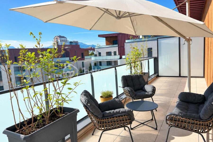 Appartement à vendre à Annecy — Vue montagne — photo 11