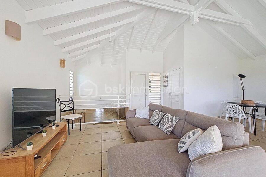 Maison à vendre à Saint francois — Vue mer — photo 11