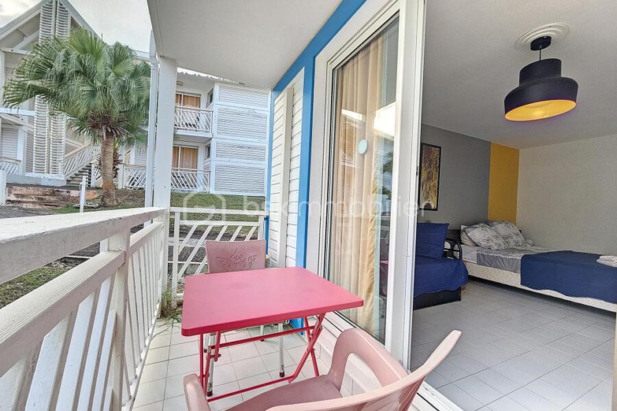 Appartement à vendre à Saint francois — Vue mer — photo 12