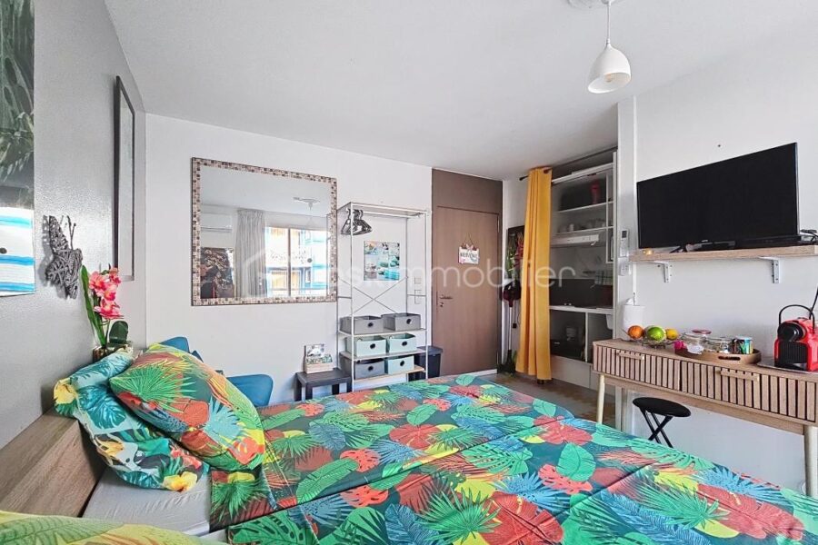 Appartement à vendre à Saint francois — Vue mer — photo 11