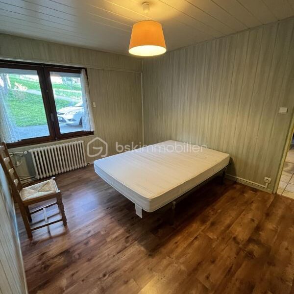 Appartement à vendre à Les avanchers valmorel — Vue nature — photo 11