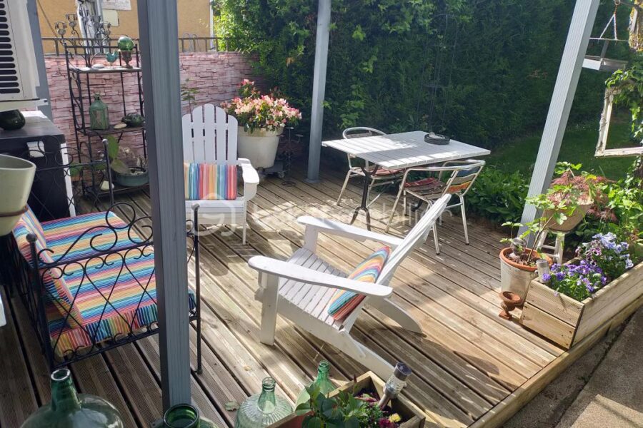 Maison à vendre à Genis — Vue nature — photo 11