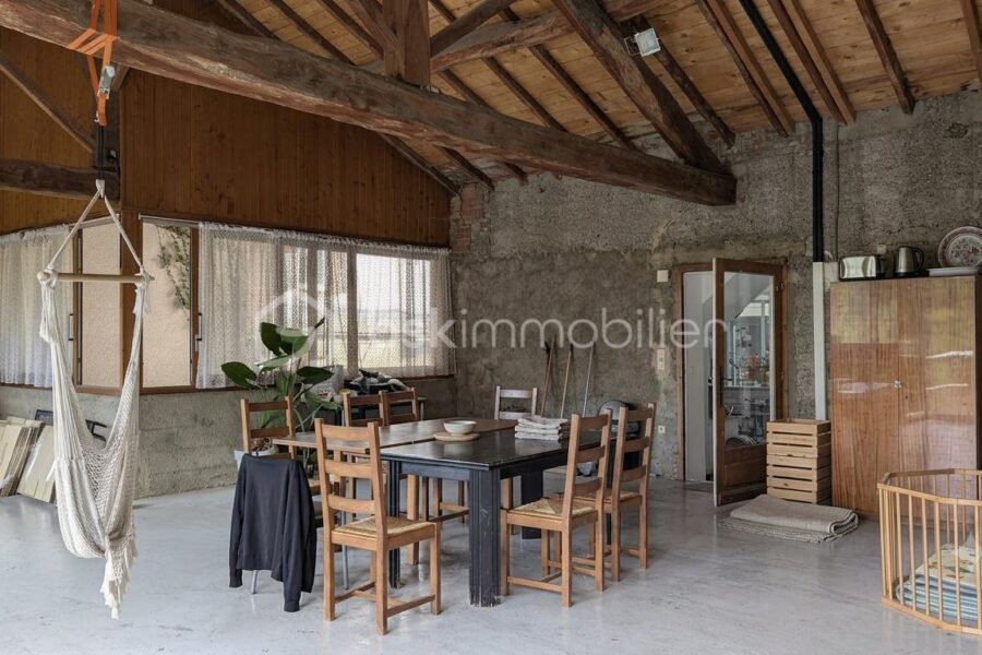 Maison à vendre à Saint genis l argentiere — Vue nature — photo 11