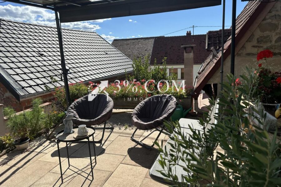Maison à vendre à La petite pierre — Vue nature — photo 11