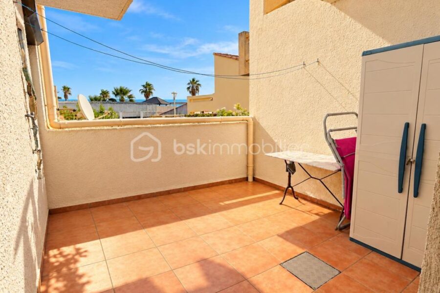 Maison à vendre à Port leucate — Vue mer — photo 11