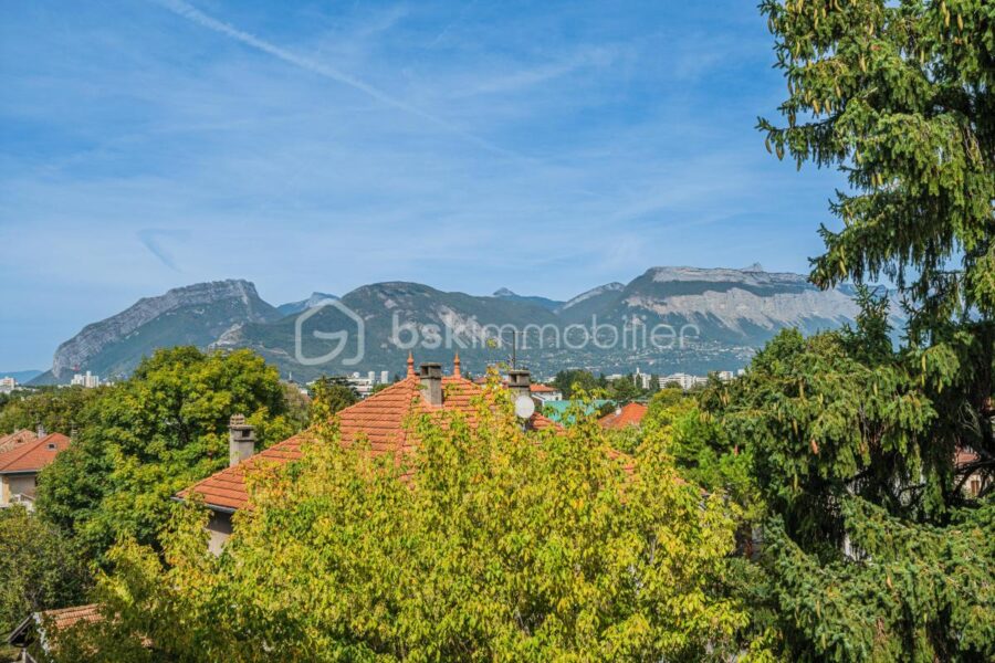 Appartement à vendre à Eybens — Vue montagne — photo 11