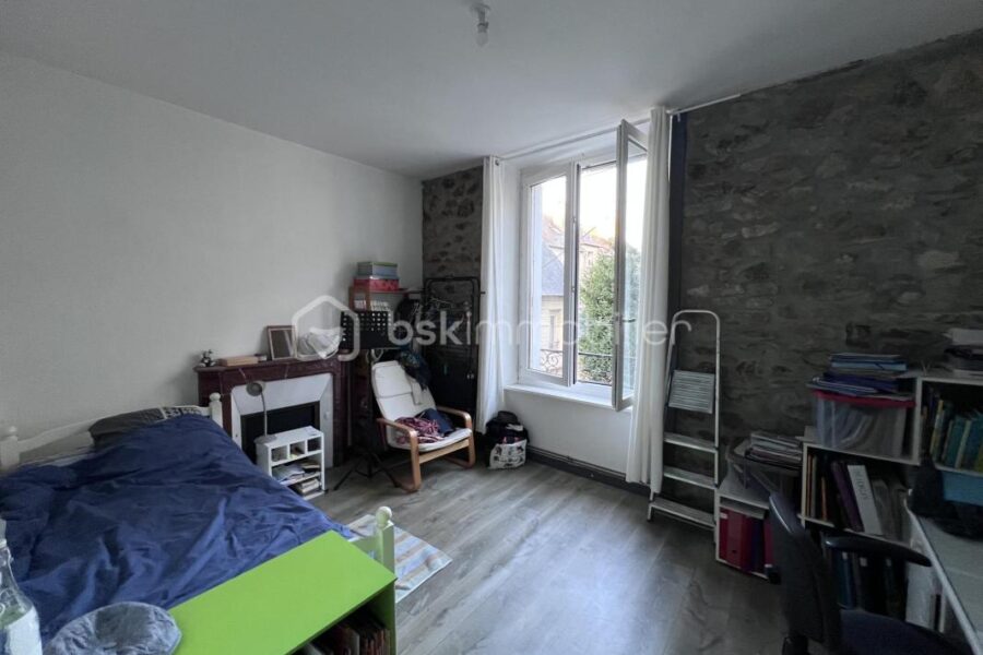 Appartement à vendre à Fougeres — Vue dégagée — photo 11