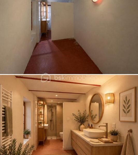 Maison à vendre à Montauroux — Vue dégagée — photo 11