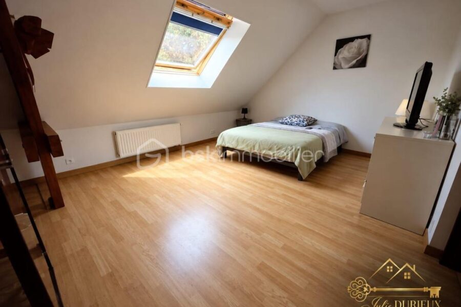 Maison à vendre à D huison longueville — Vue nature — photo 11