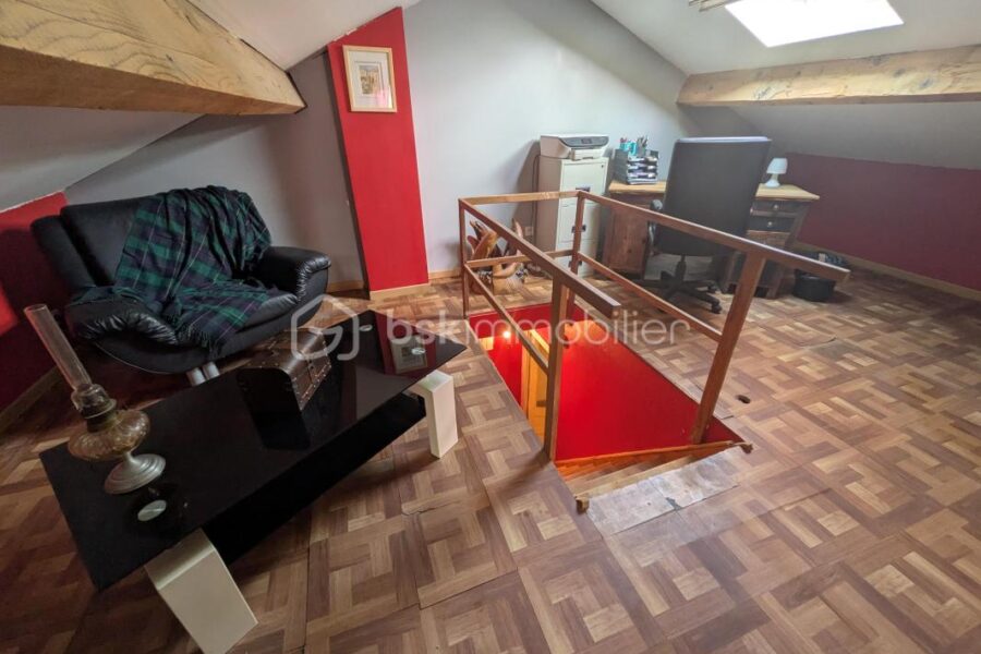 Maison à vendre à Saulce sur rhone — Vue dégagée — photo 11