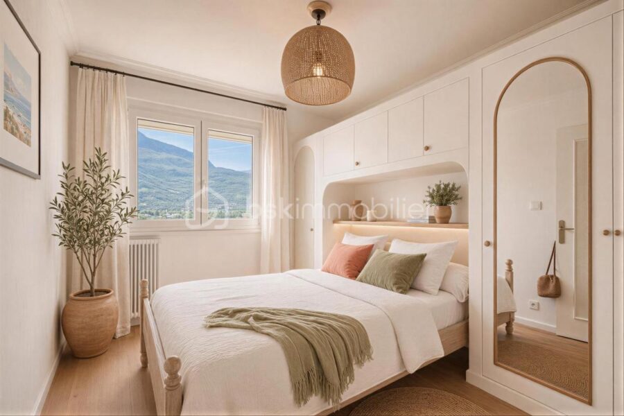 Appartement à vendre à Echirolles — Vue montagne — photo 11