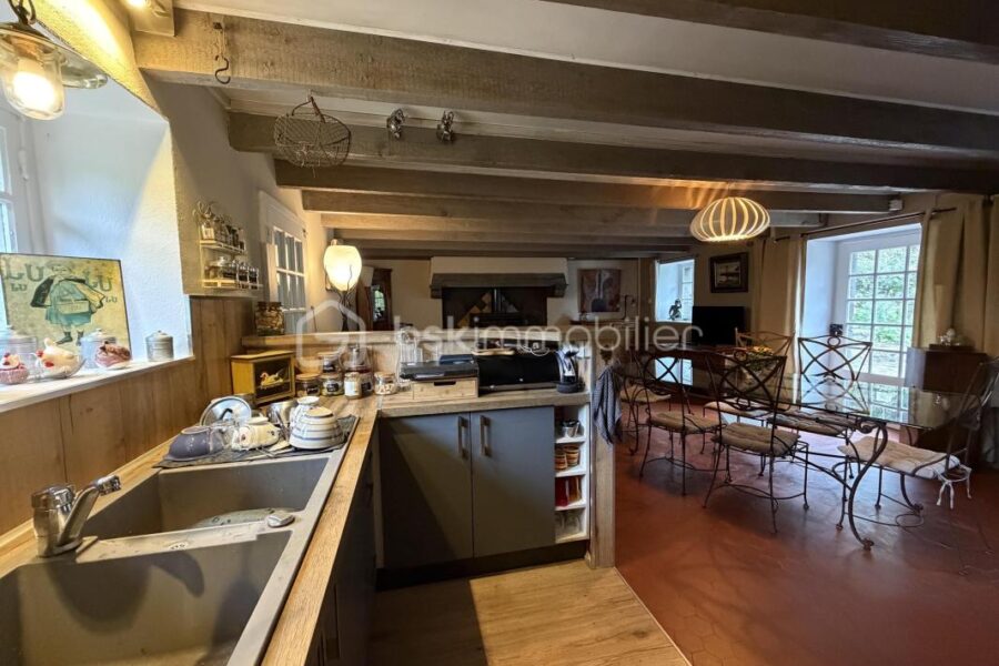 Maison à vendre à Dineault — Vue nature — photo 11