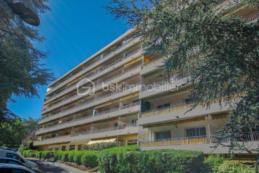 Appartement à vendre à Antibes — Vue parc & jardin — photo 11