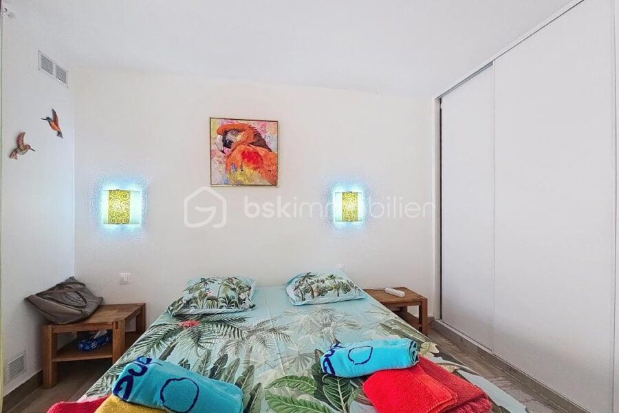 Appartement à vendre à Saint francois — Vue mer — photo 12